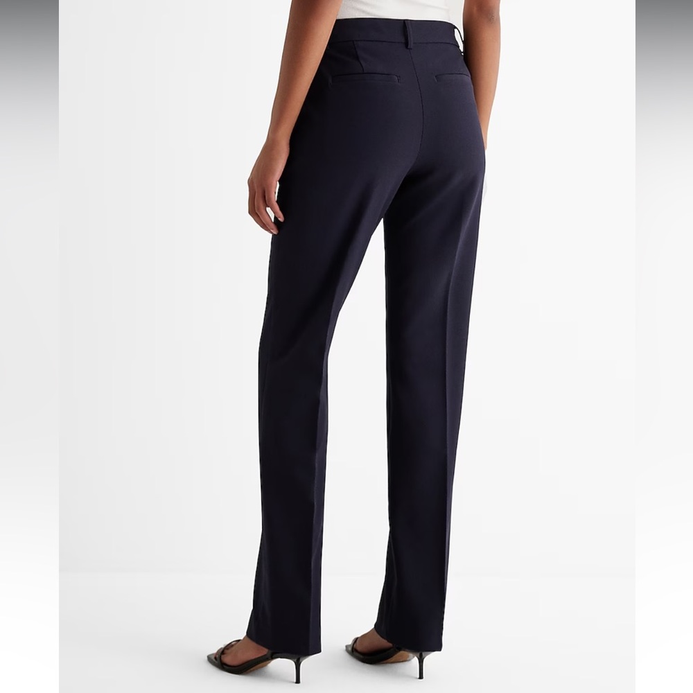 Women’s Black Express Dress Pants